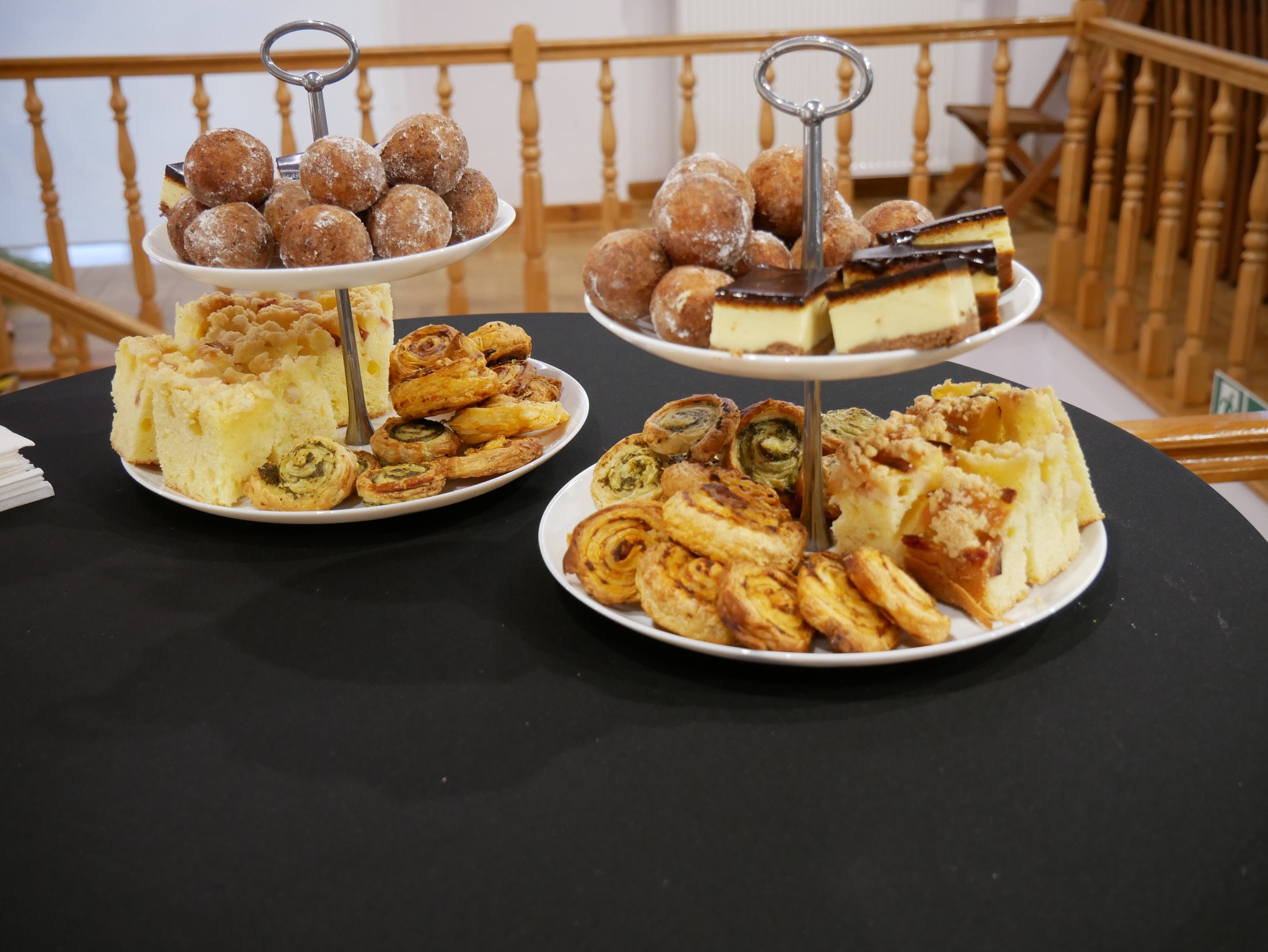 Otwarcie wystawy prac plastycznych